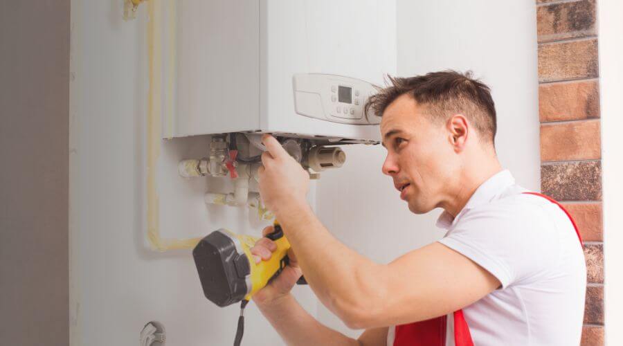 Professional Tankless Water Heater Installation in Darlington, MO
